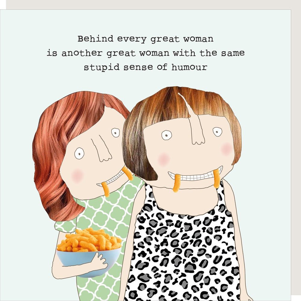 Friendship Cards by Rosie Made a Thing - The Flower Crate