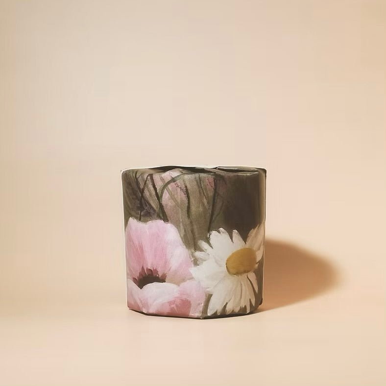 Fú Fú - Field of South Votive Candle - The Flower Crate