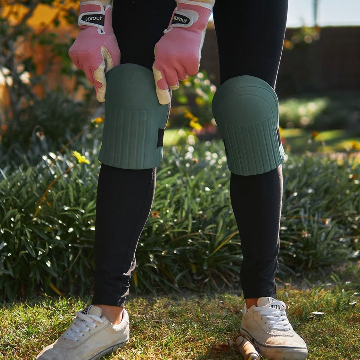 Garden Knee Pads - The Flower Crate