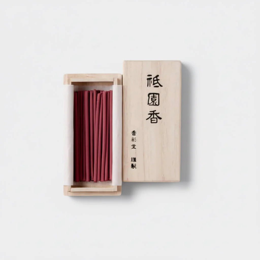 Gion Premium Incense - The Flower Crate