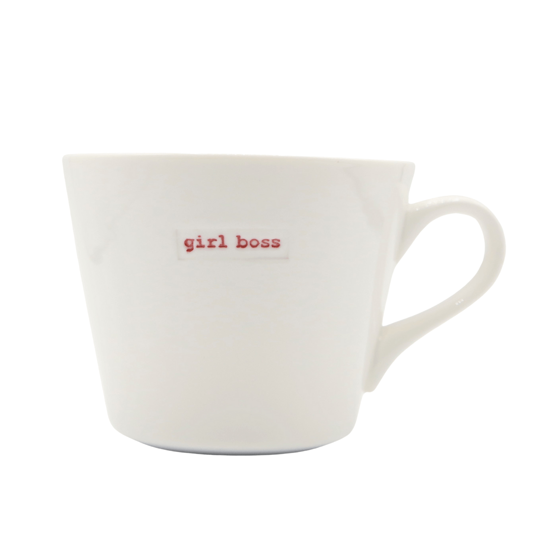 ‘Girl Boss’ Mug - The Flower Crate