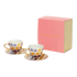 Good Morning Mug Gift Set - Joyful Dots - The Flower Crate