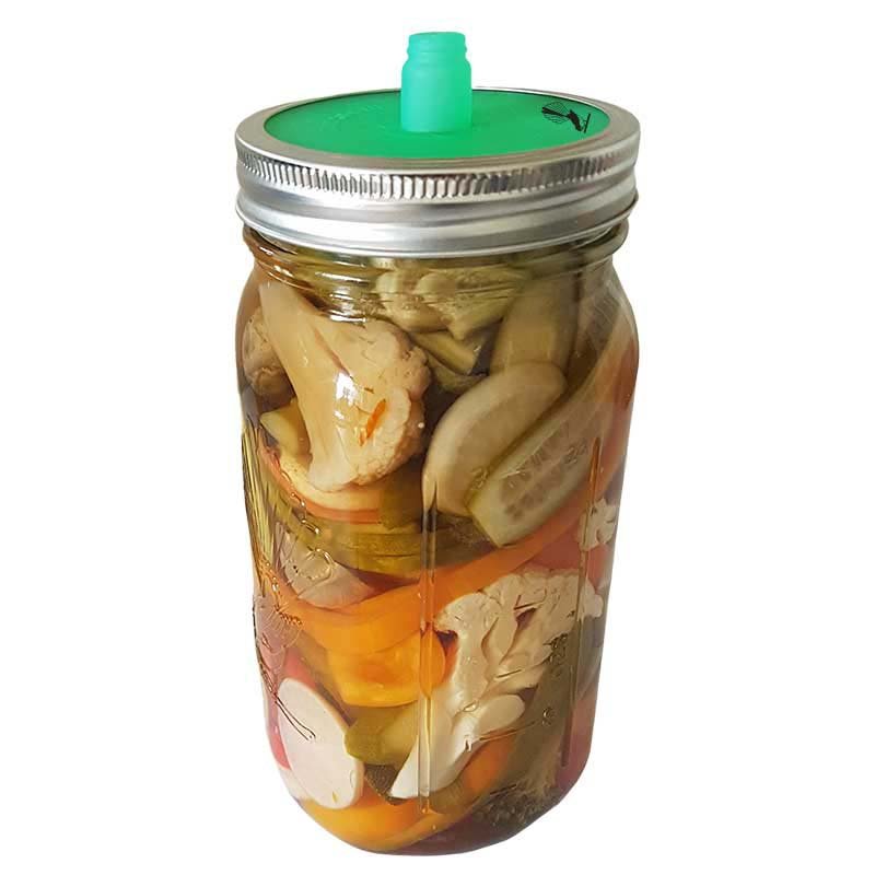 Goodlife - 1L Fermentation Jar Kit - The Flower Crate