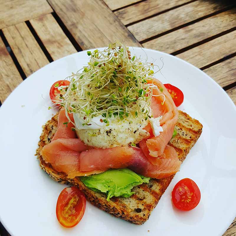 Goodlife - 500ml Sprouting Jar Kit - The Flower Crate