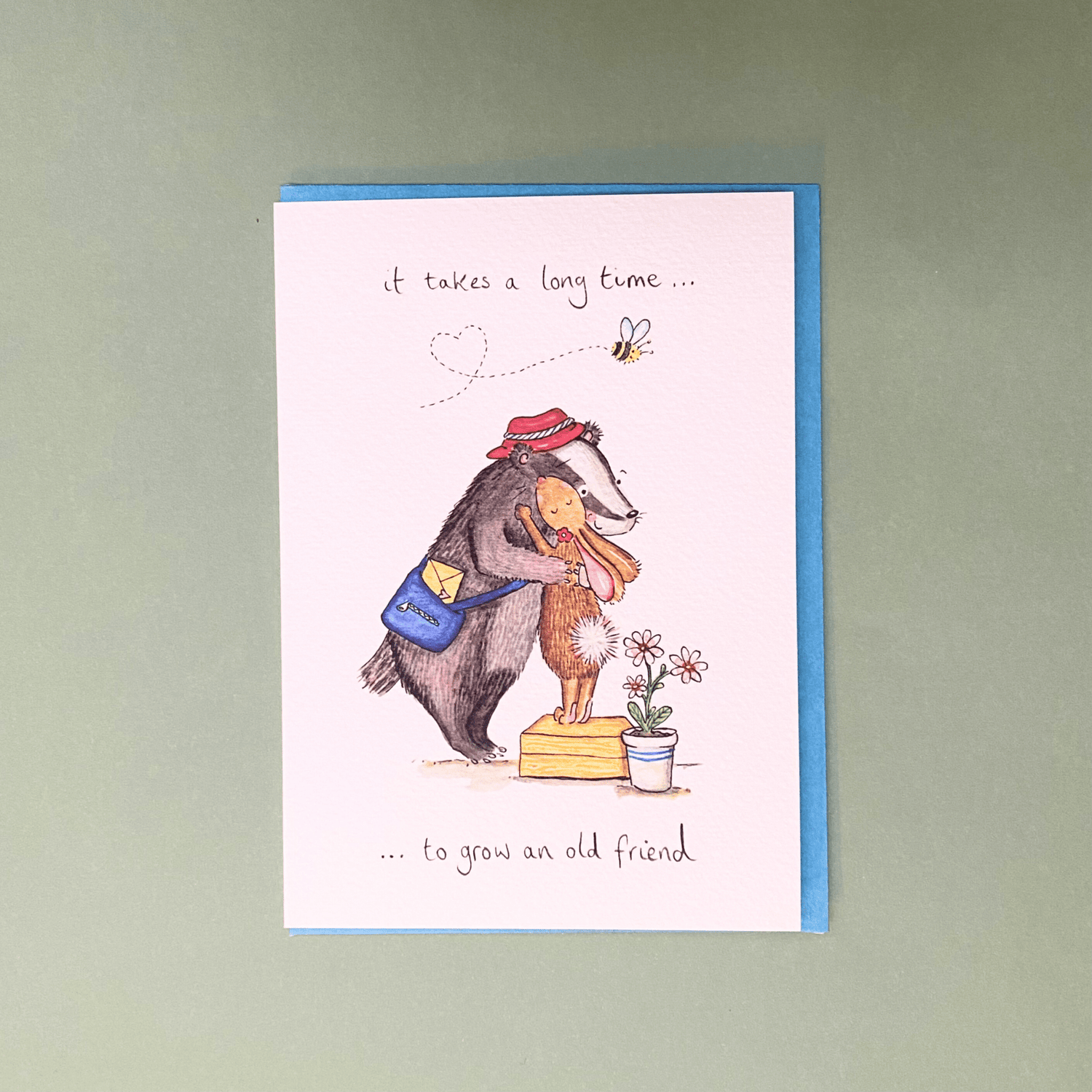 Greeting Cards by Cockadoodle - The Flower Crate