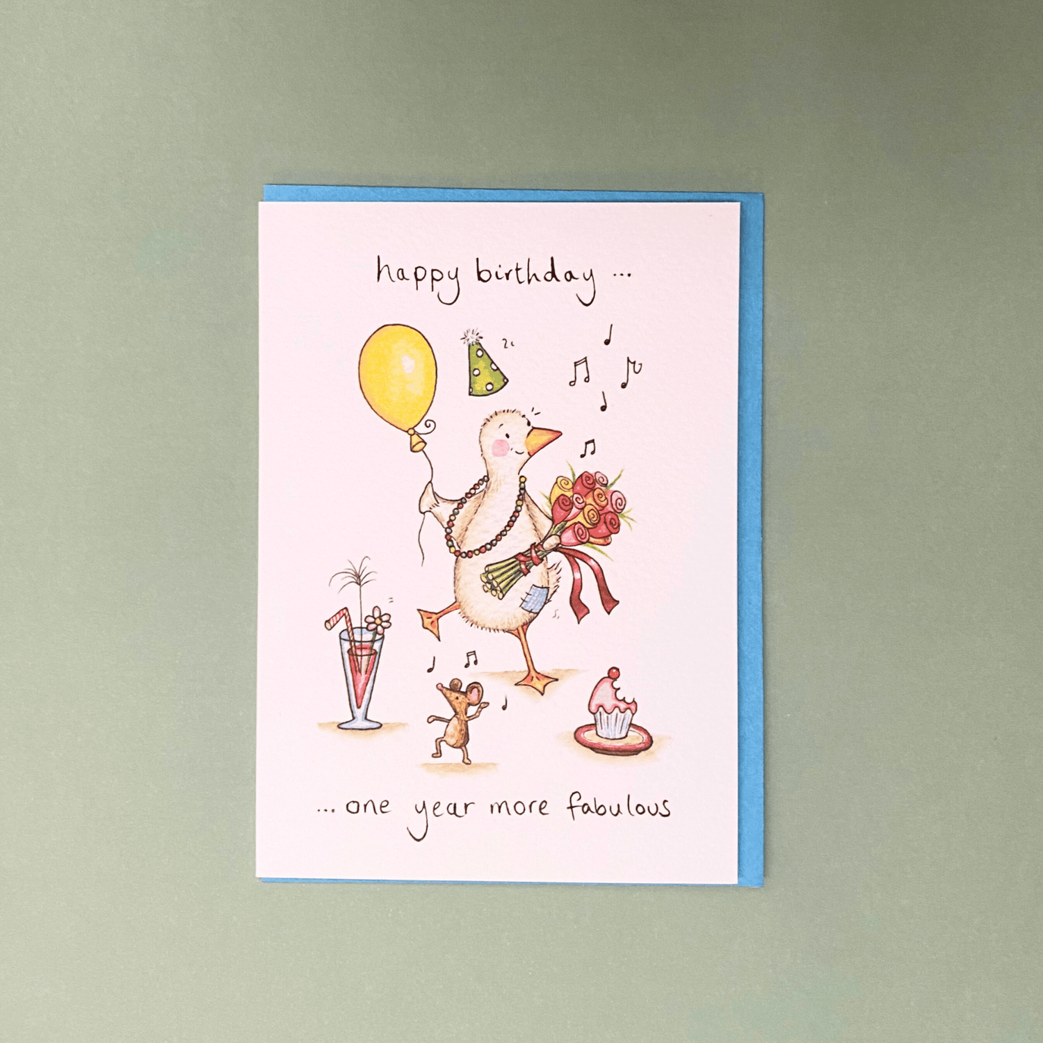 Greeting Cards by Cockadoodle - The Flower Crate