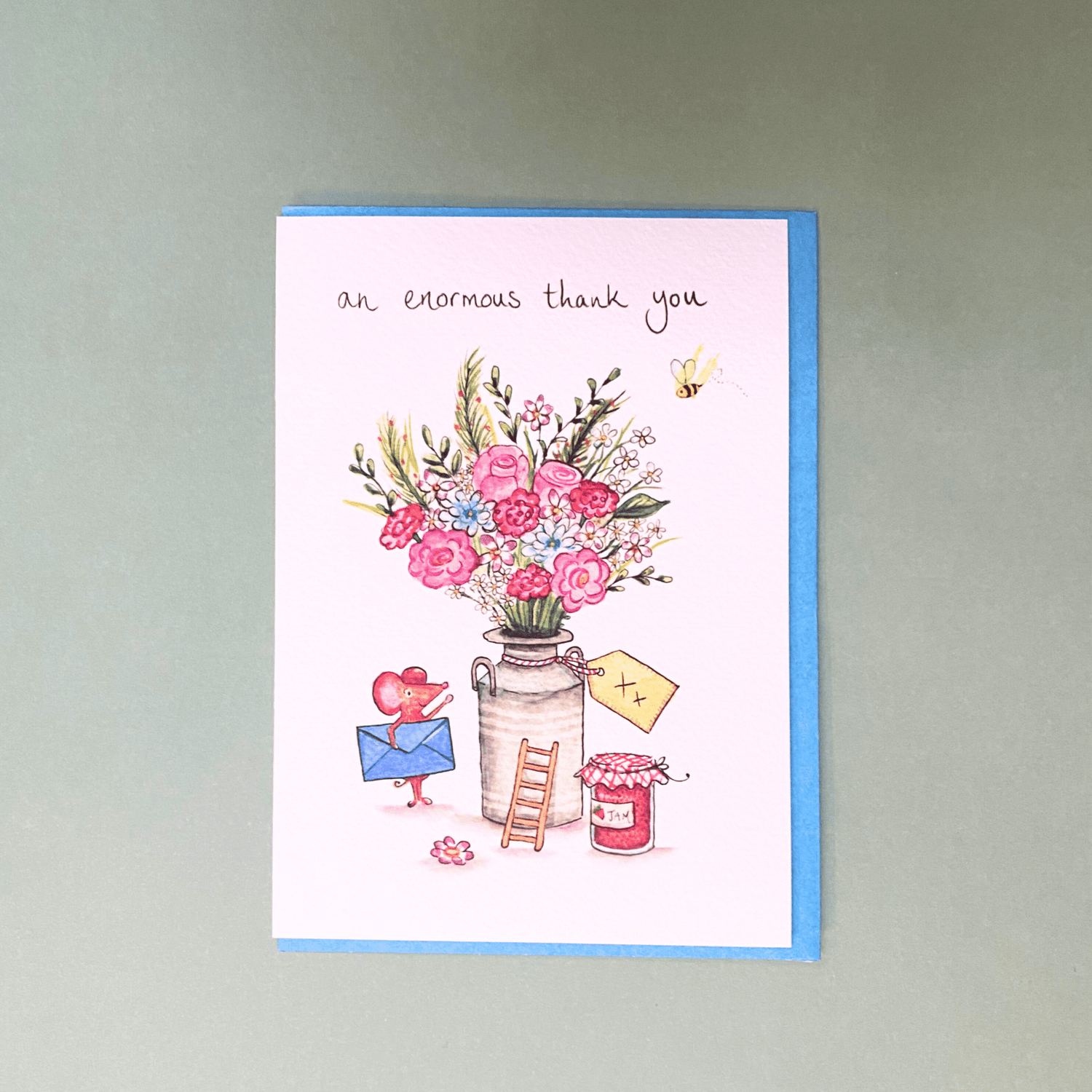 Greeting Cards by Cockadoodle - The Flower Crate