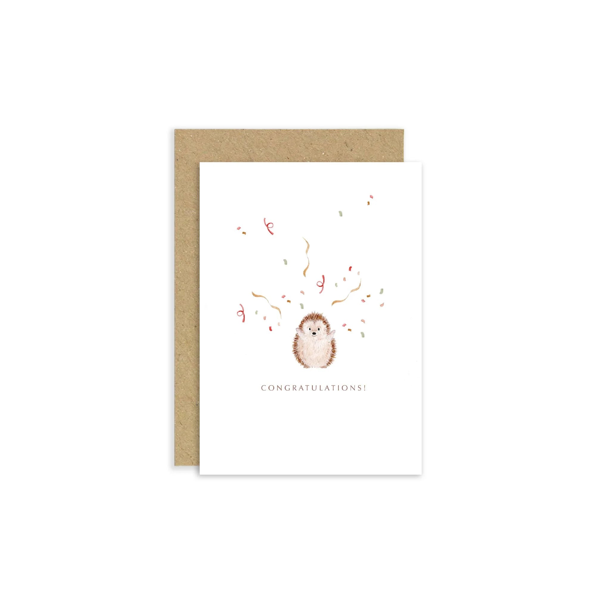 Greeting Cards by Little Roglets - The Flower Crate