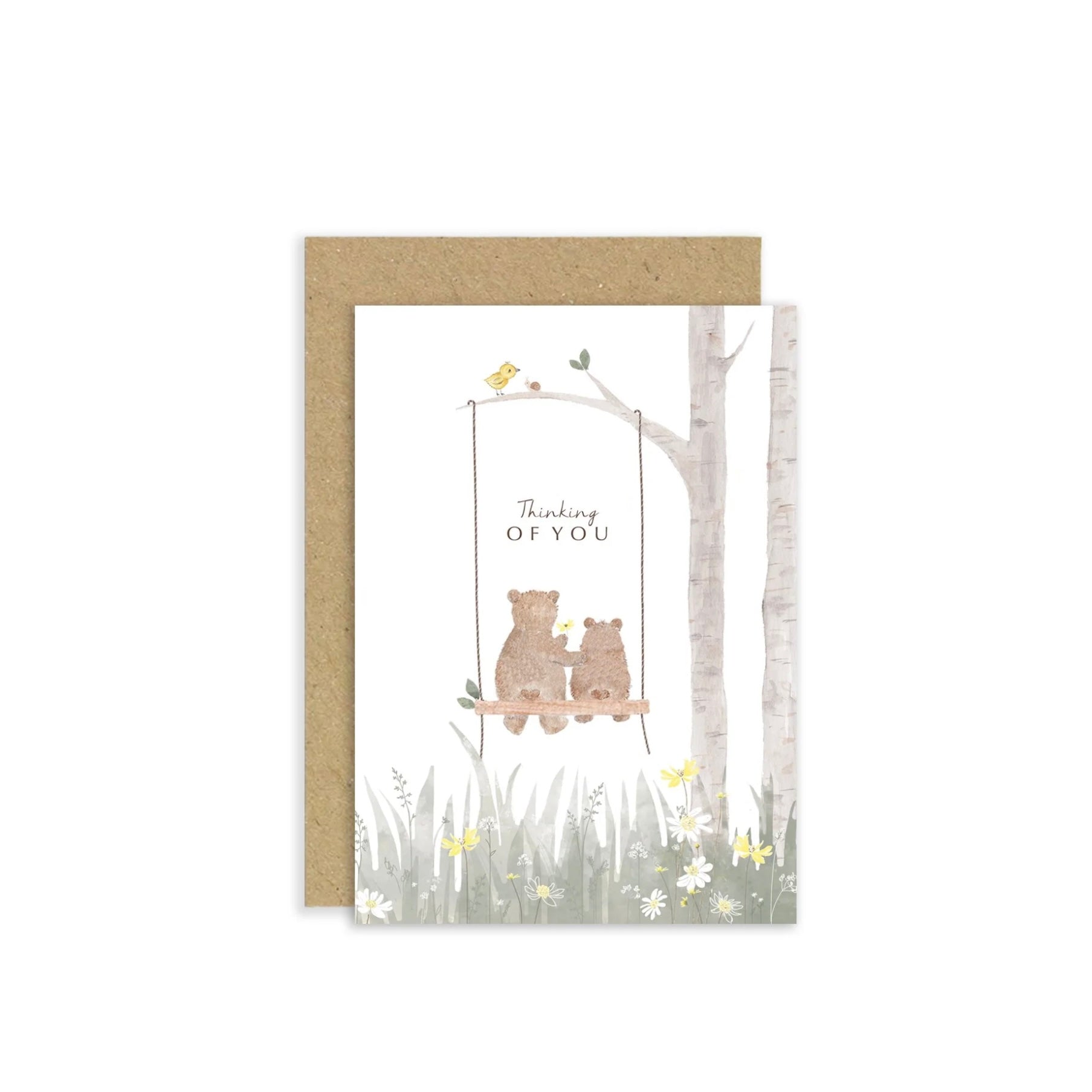 Greeting Cards by Little Roglets - The Flower Crate