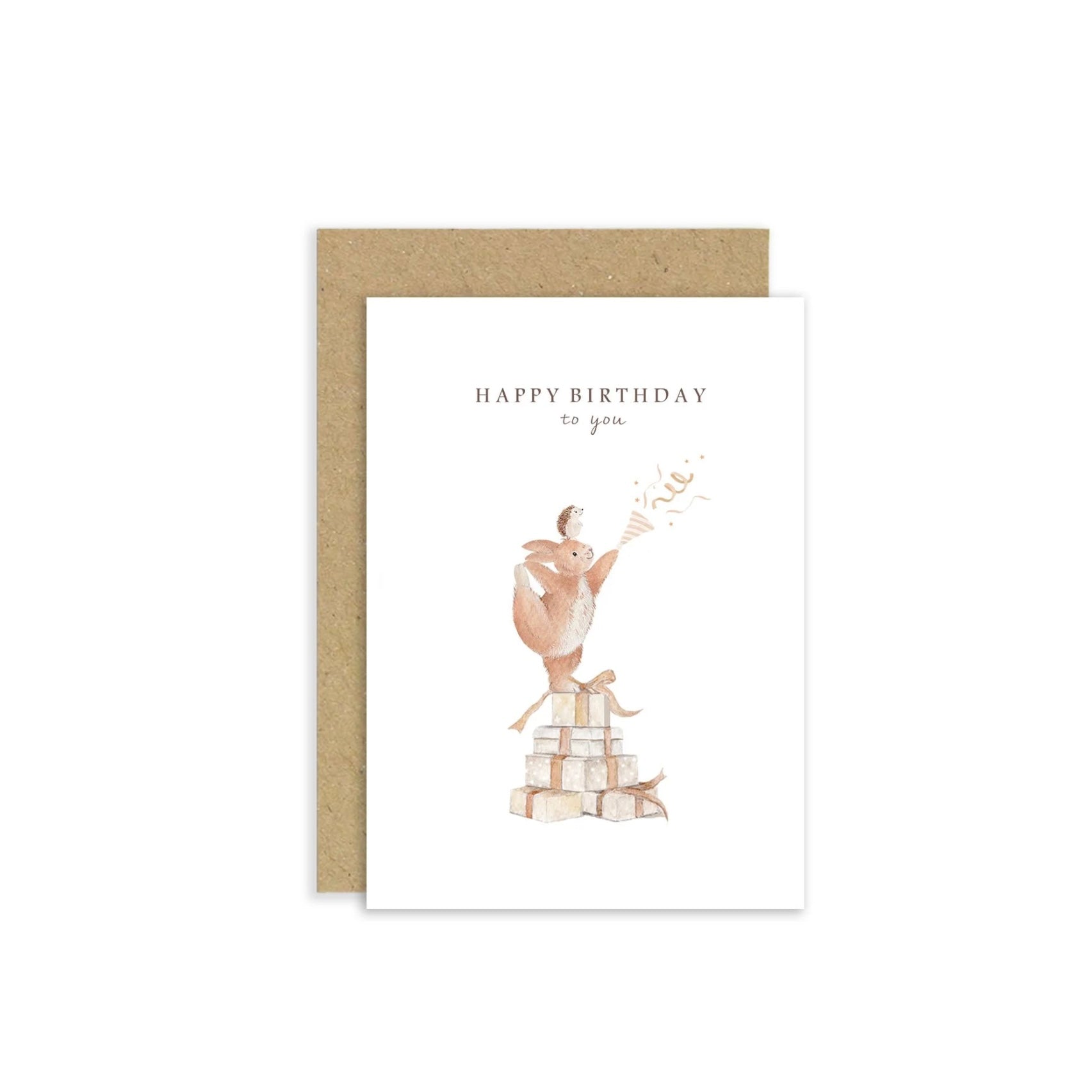Greeting Cards by Little Roglets - The Flower Crate