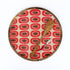 Groovy Serving Plate - The Flower Crate