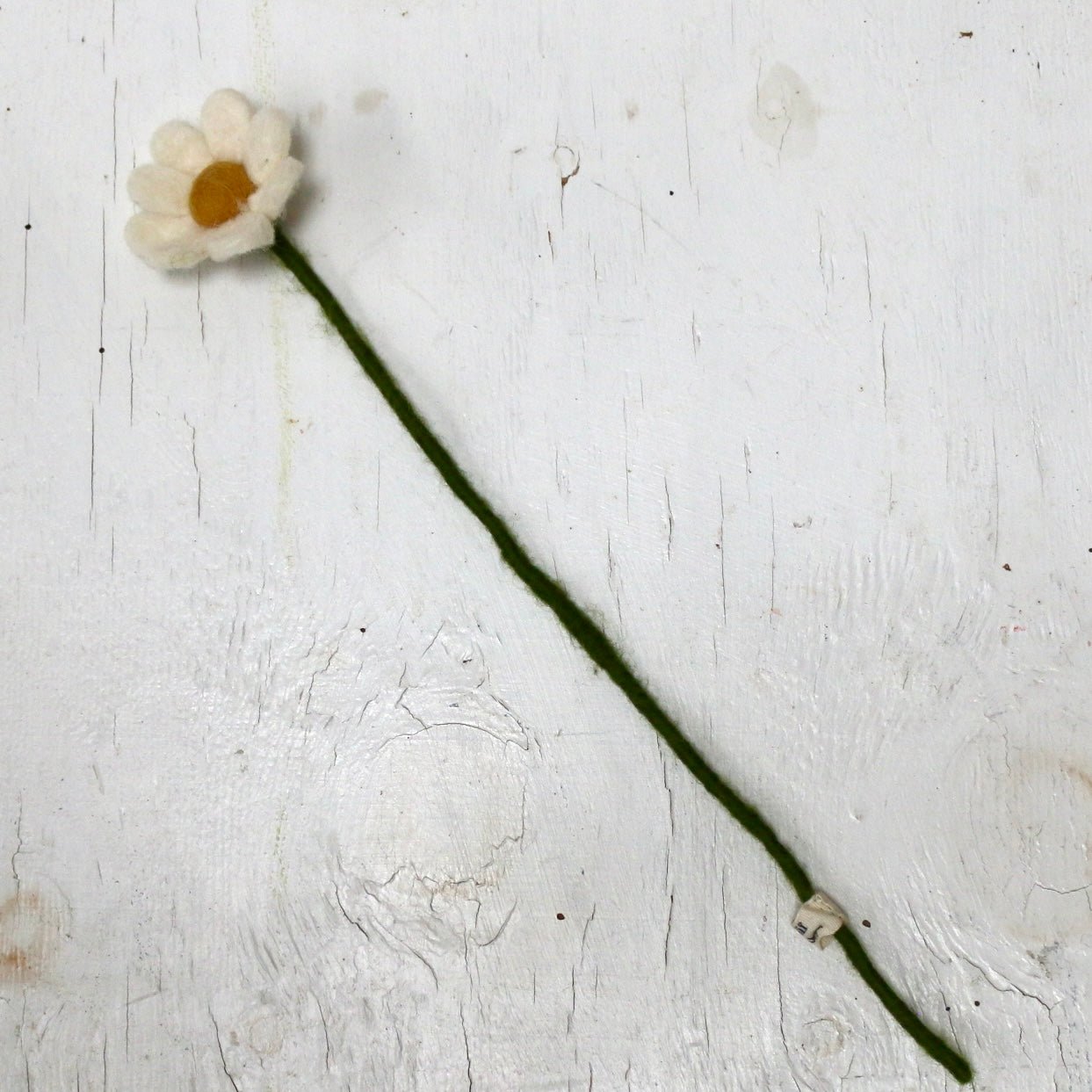 Gry & Sif - Felt Anemone Flower - The Flower Crate