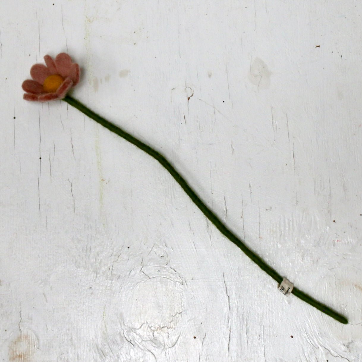 Gry & Sif - Felt Anemone Flower - The Flower Crate