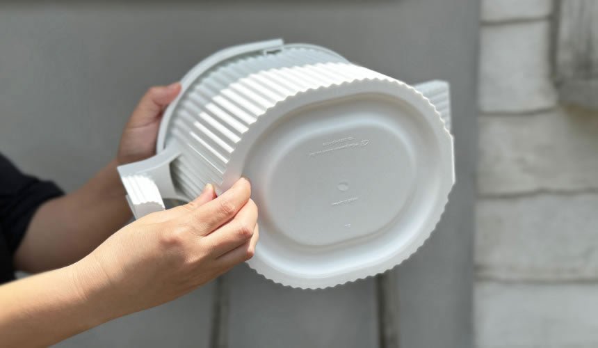 Hachiman - Beetle Watering Can, 5L - The Flower Crate