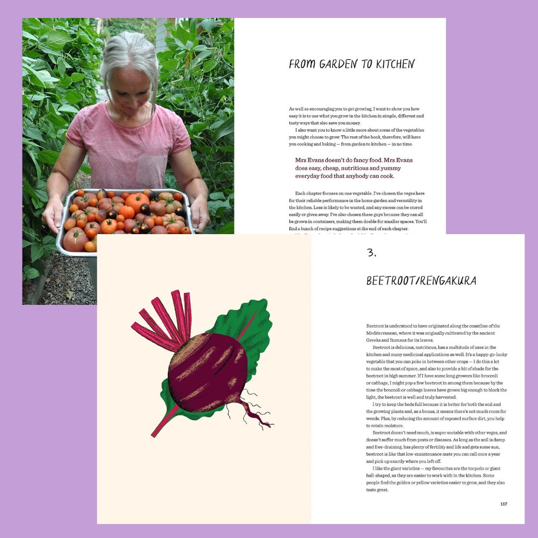 Hands in the Dirt - Grow Your Own Kai with Mrs Evans - The Flower Crate