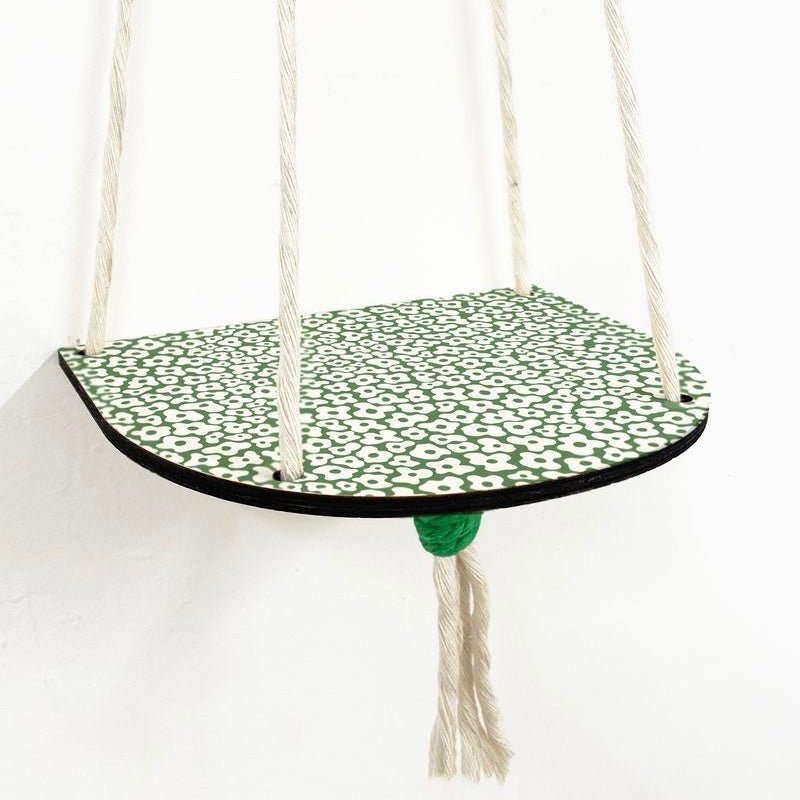 Hanging Plant Shelf - The Flower Crate
