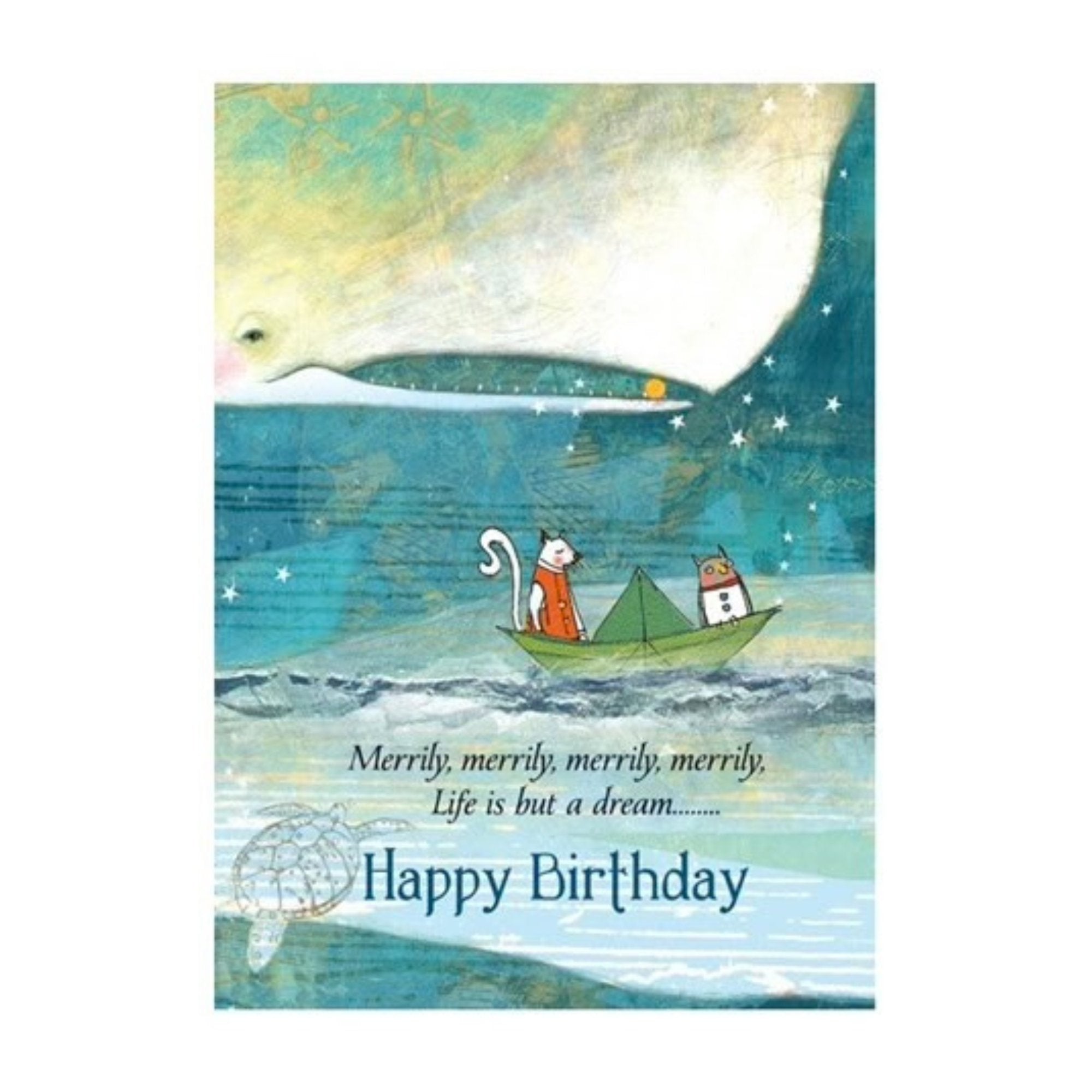 Happy Birthday Cards by Sacred Bee - The Flower Crate