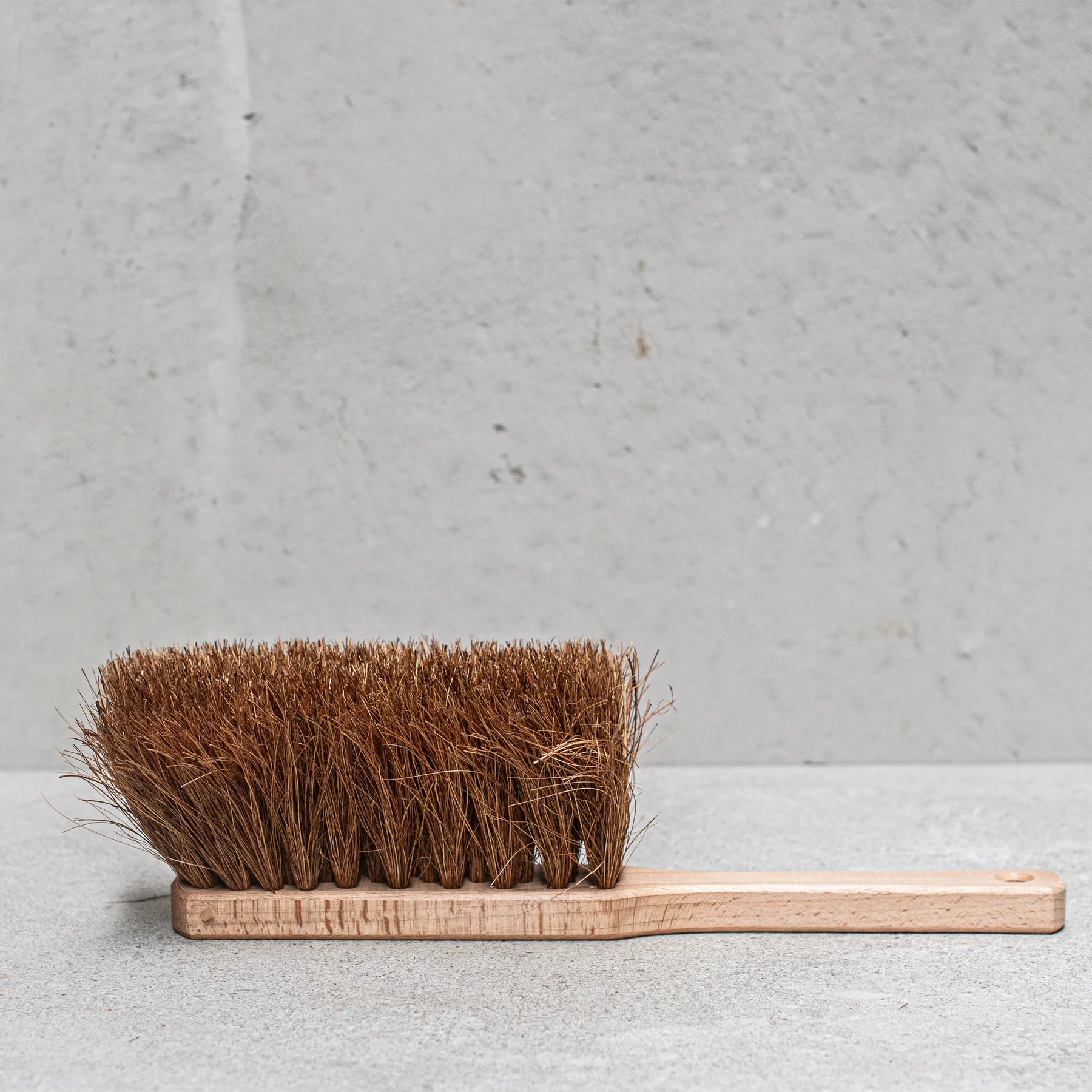 Hearth Brush & Olive Pan Set - The Flower Crate