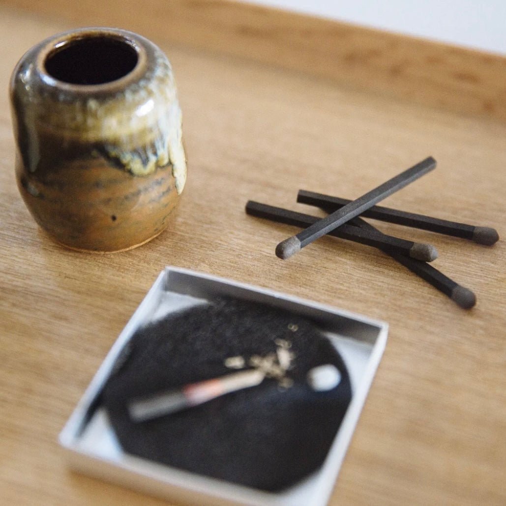 Hibi - 10 Minute Incense, Deep Collection Gift Set - The Flower Crate