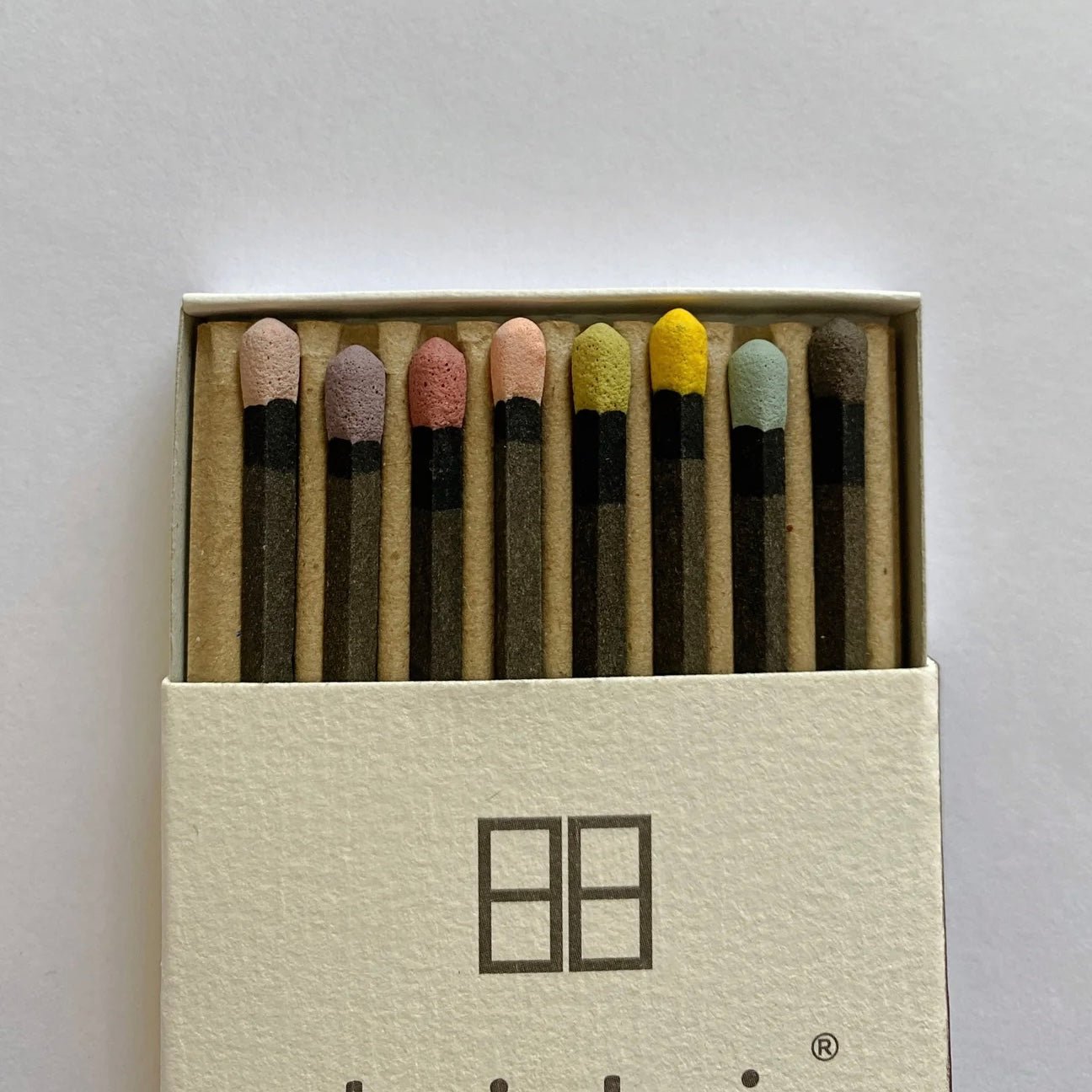 Hibi - 10 Minute Incense, Limited Edition Box - The Flower Crate