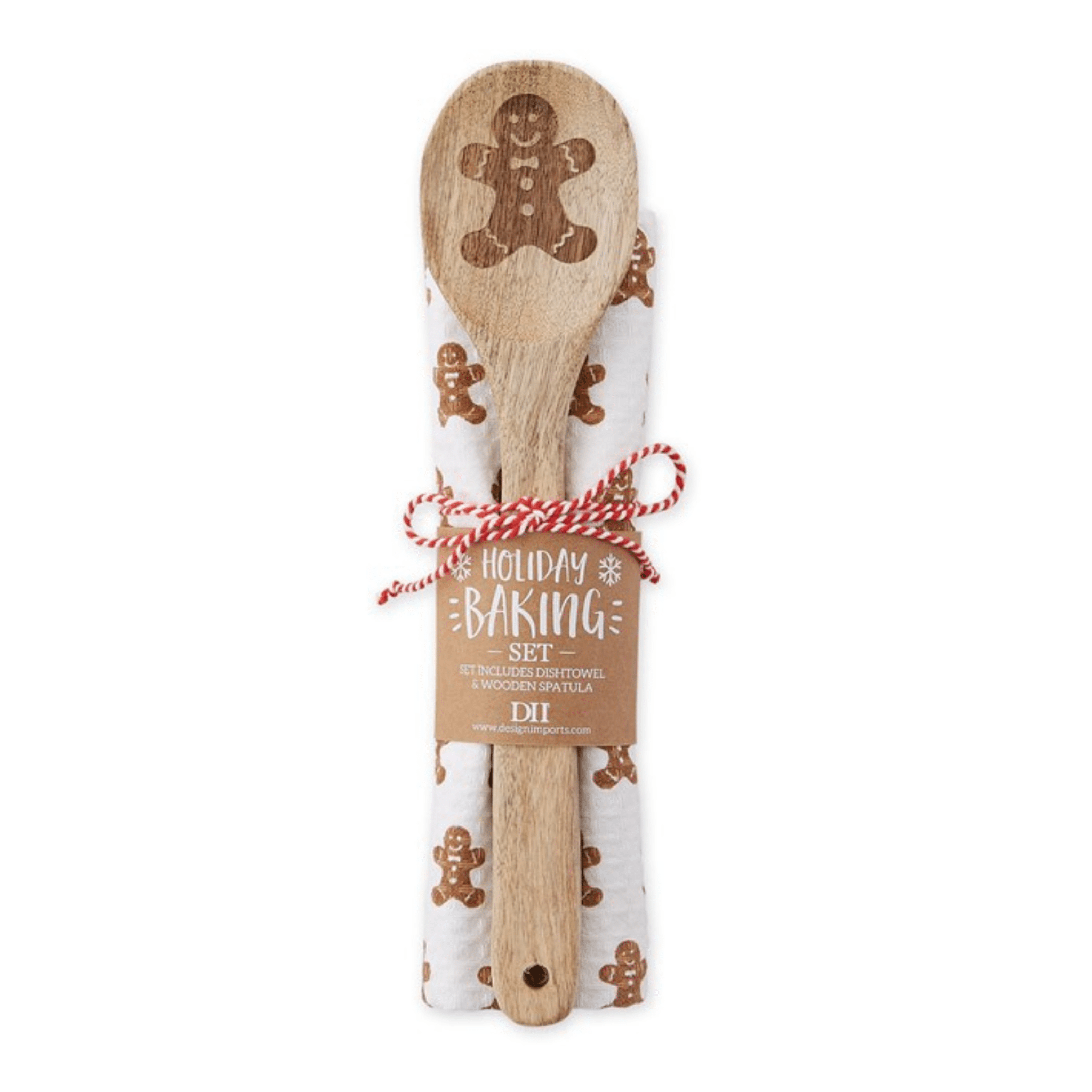 Holiday Baking Gift Set - The Flower Crate