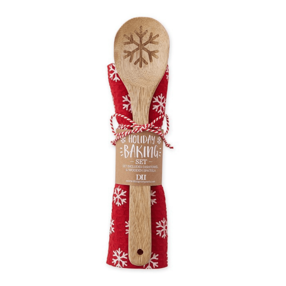 Holiday Baking Gift Set - The Flower Crate