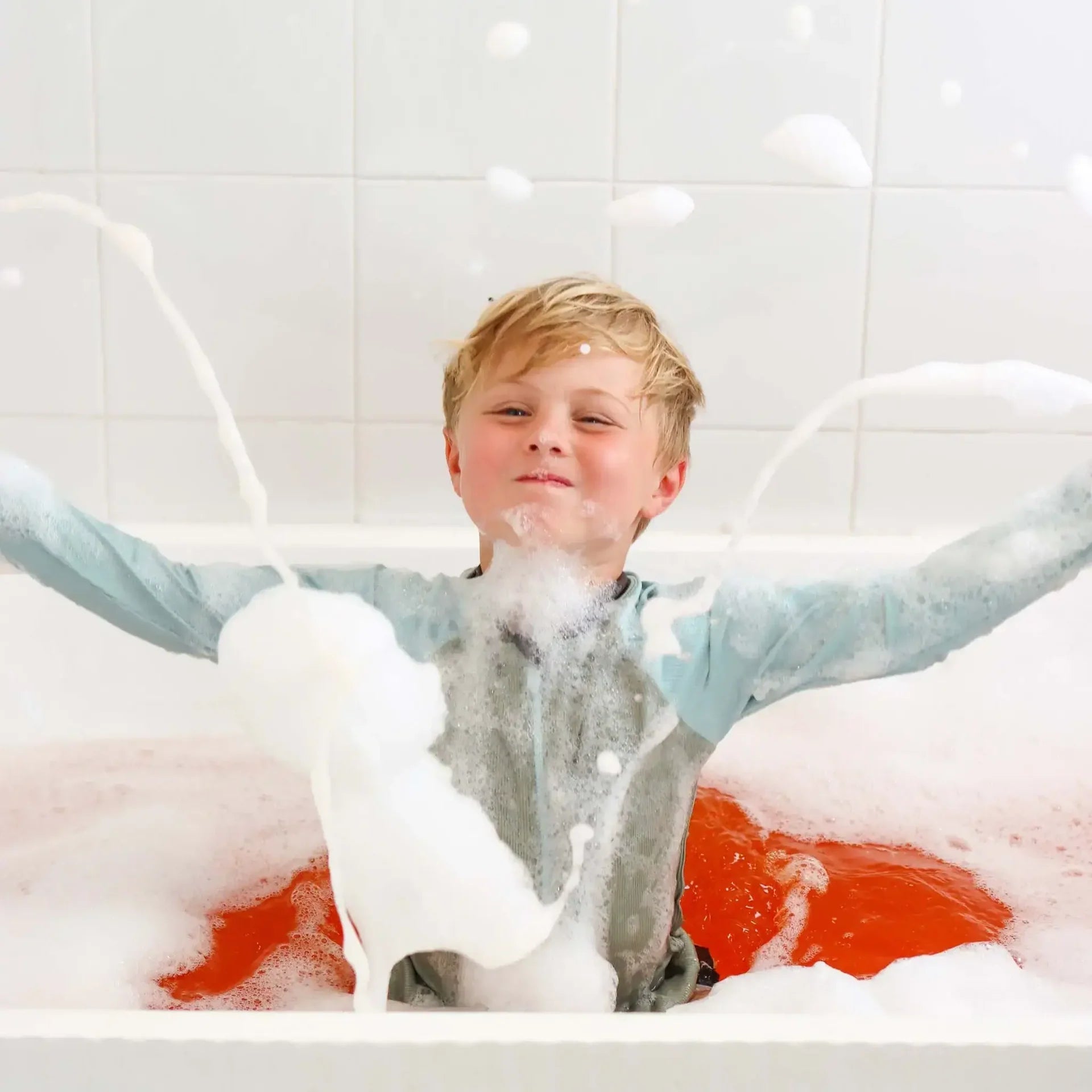 Honeysticks - Colour Mixing Bubble Bath - The Flower Crate