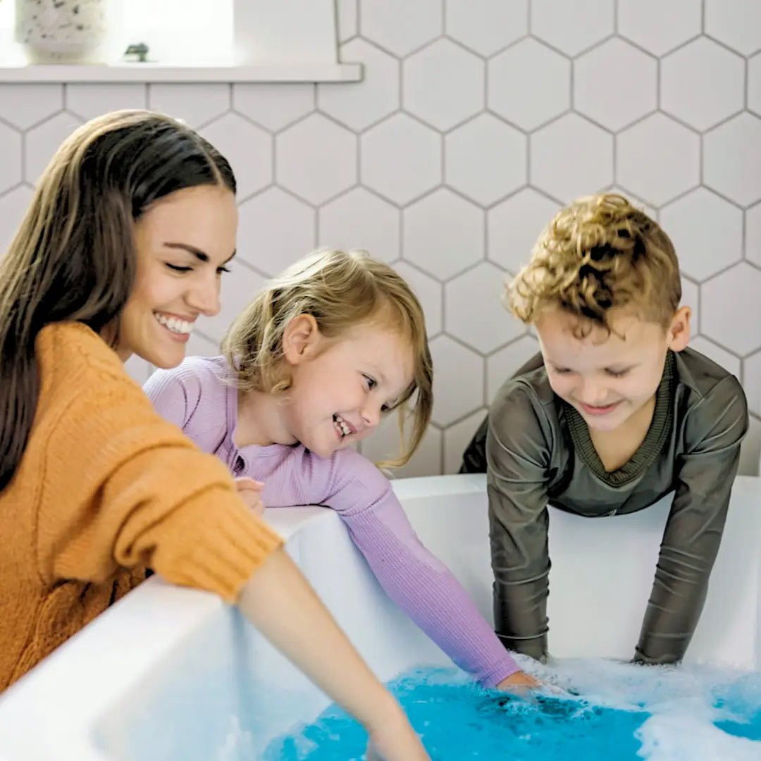 Honeysticks - Colour Mixing Bubble Bath - The Flower Crate
