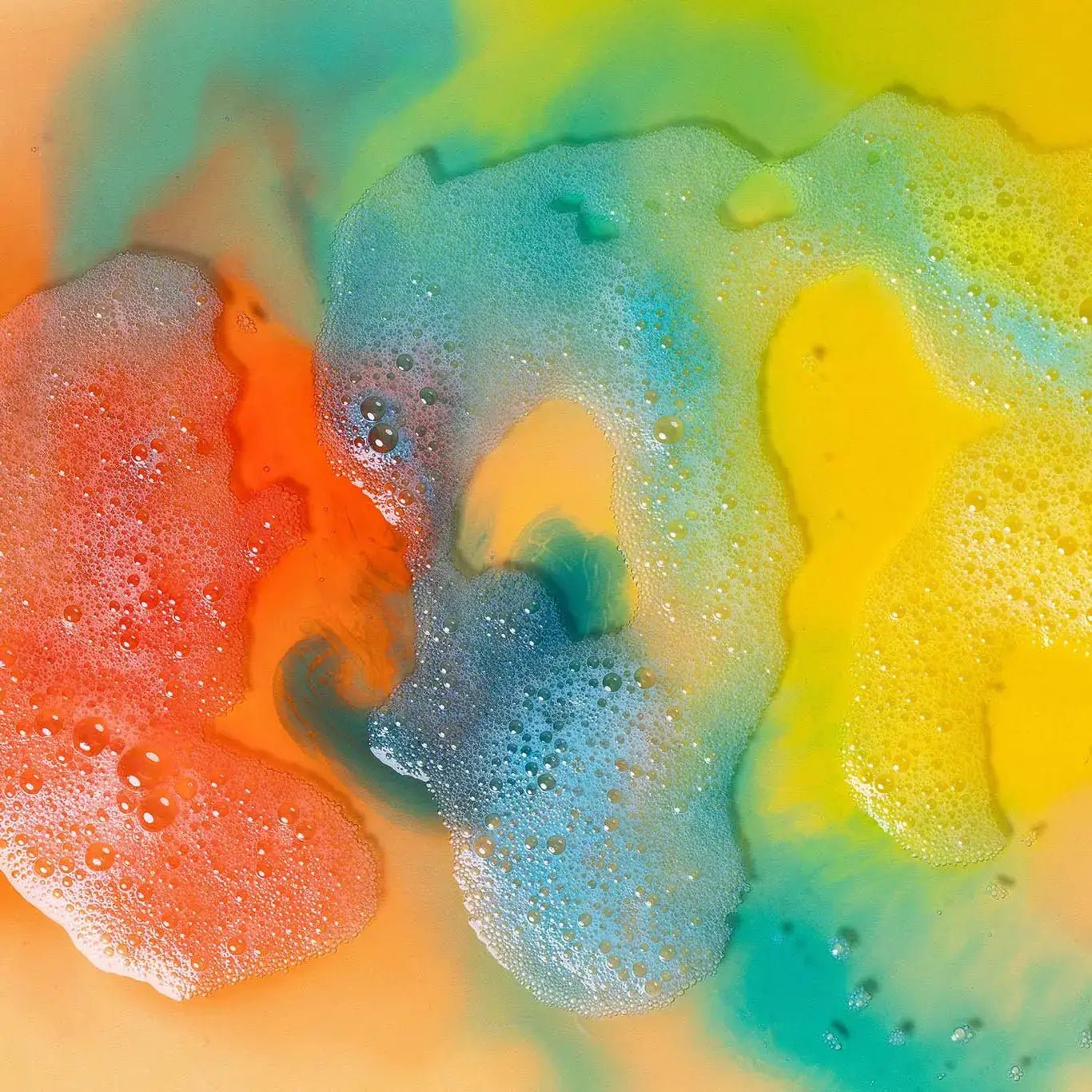 Honeysticks - Colour Mixing Bubble Bath - The Flower Crate
