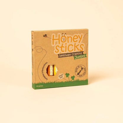 Honeysticks - Jumbo Crayons 8 Pack - The Flower Crate
