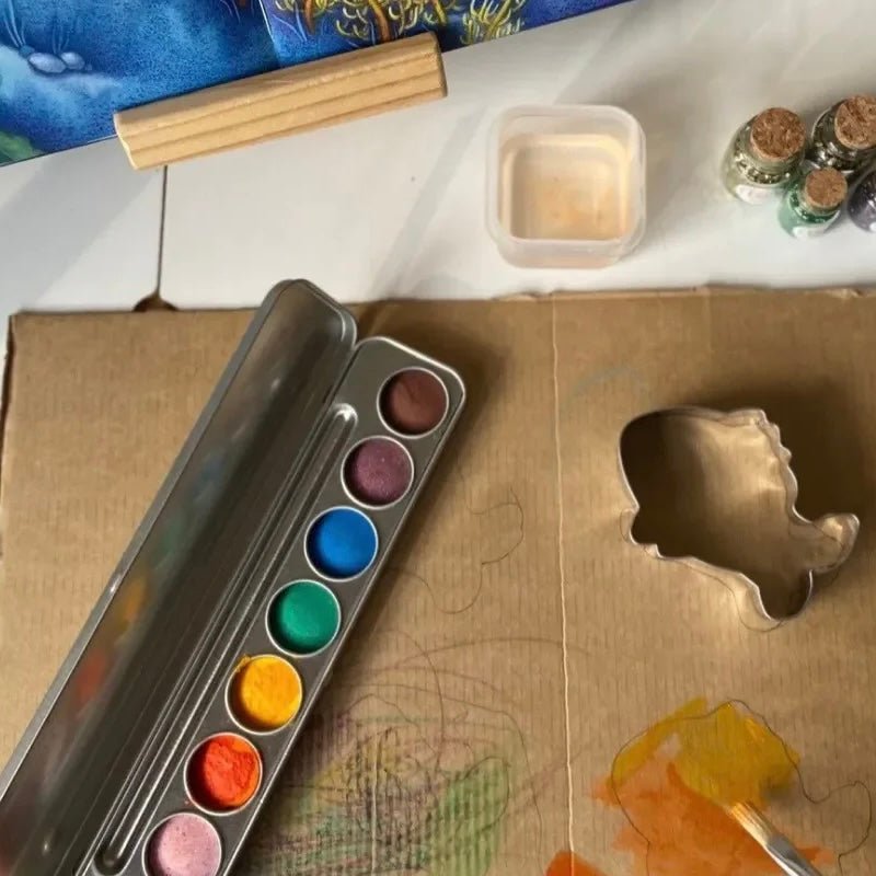 Honeysticks - Natural Watercolour Paints - The Flower Crate