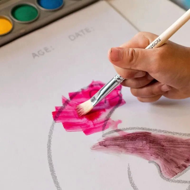 Honeysticks - Natural Watercolour Paints - The Flower Crate