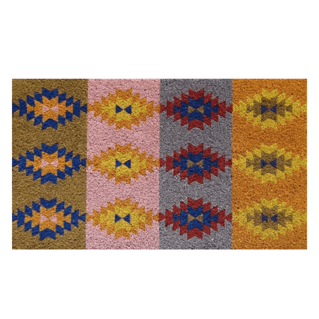 HRB Homeware - Moroccan Doormat - The Flower Crate