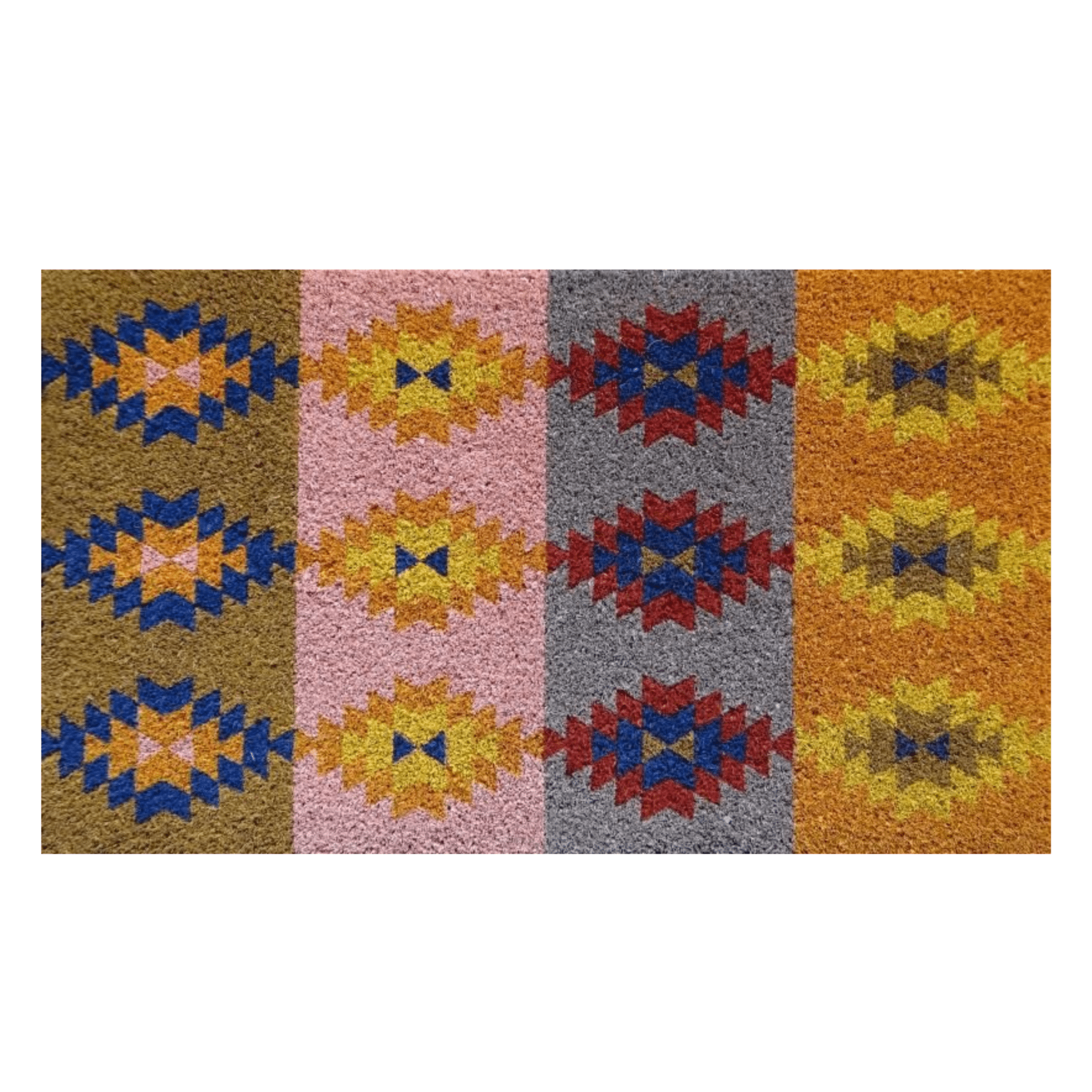 HRB Homeware - Moroccan Doormat - The Flower Crate