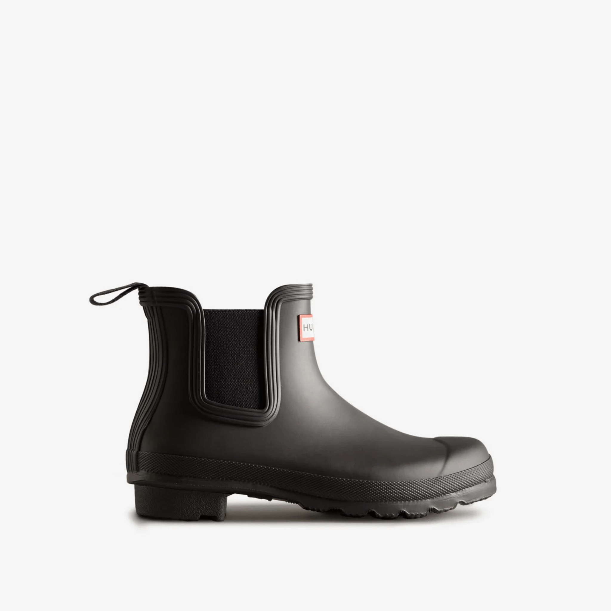 Hunter Boots - Original Chelsea Boots, Black - The Flower Crate