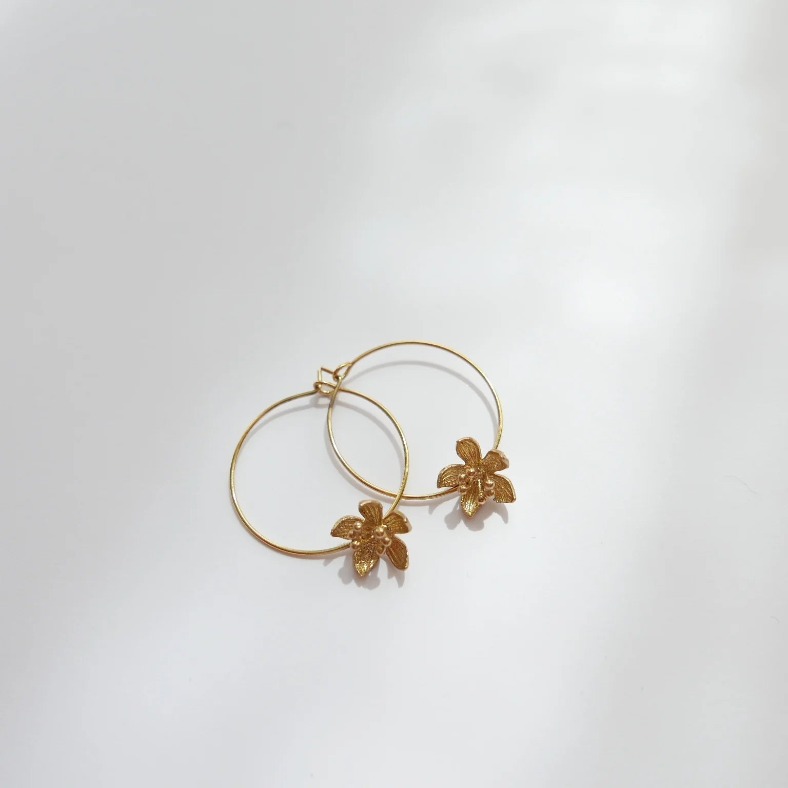 Hydrangea Ranger - Goodheart Flower Hoops - The Flower Crate