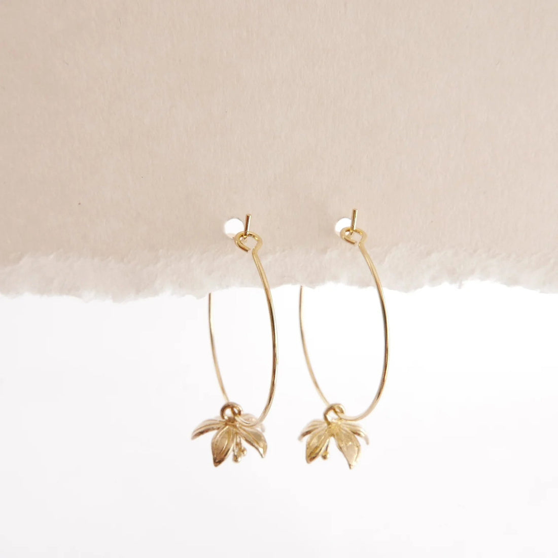 Hydrangea Ranger - Goodheart Flower Hoops - The Flower Crate