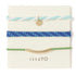Inoue x Kozakikaku - Amami Ayamaru Cape Bracelet/Hair Tie Set - The Flower Crate