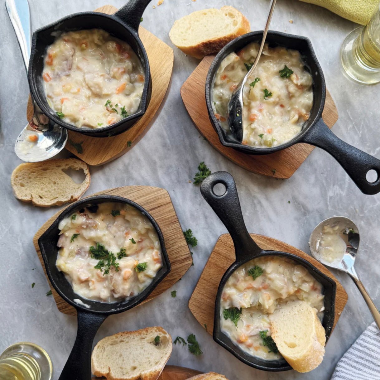 Ironclad - The Junior Pan - The Flower Crate