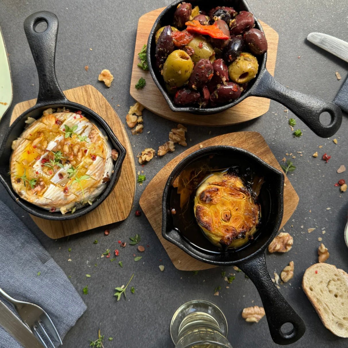 Ironclad - The Junior Pan - The Flower Crate