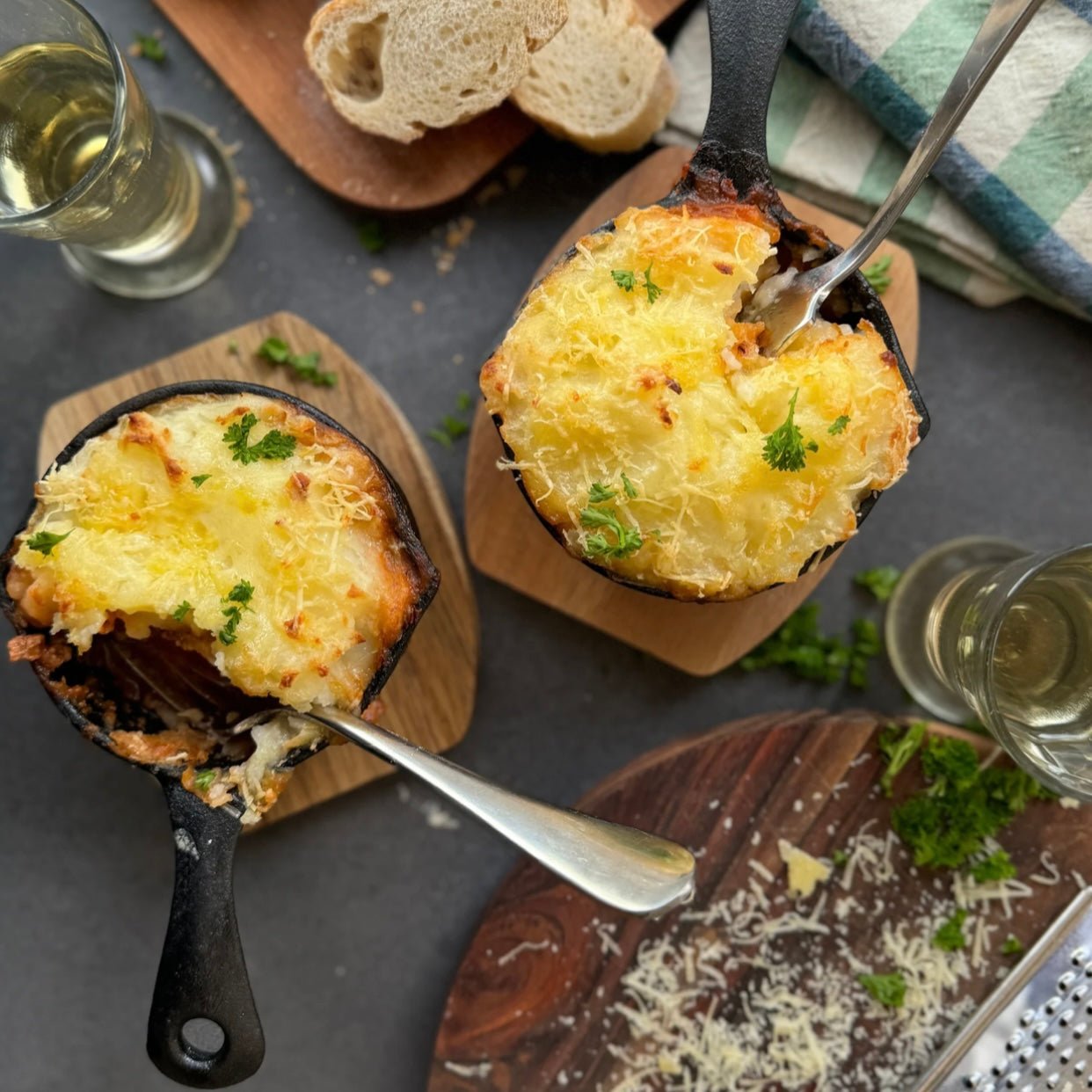 Ironclad - The Junior Pan - The Flower Crate