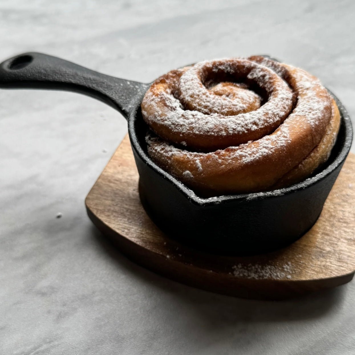 Ironclad - The Junior Pan - The Flower Crate