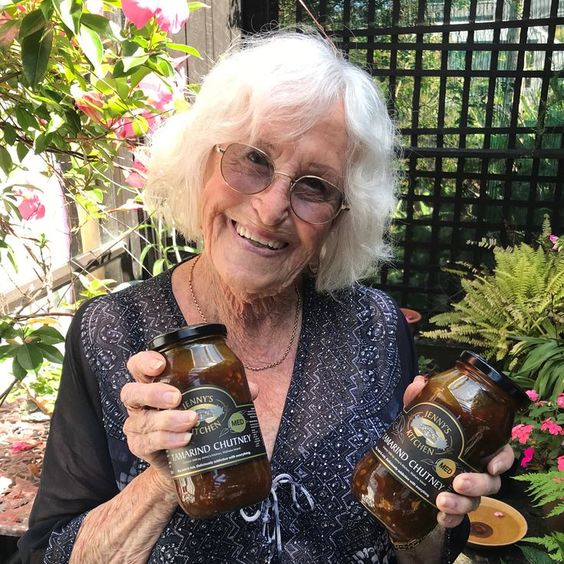 Jenny’s Tamarind Chutney - The Flower Crate