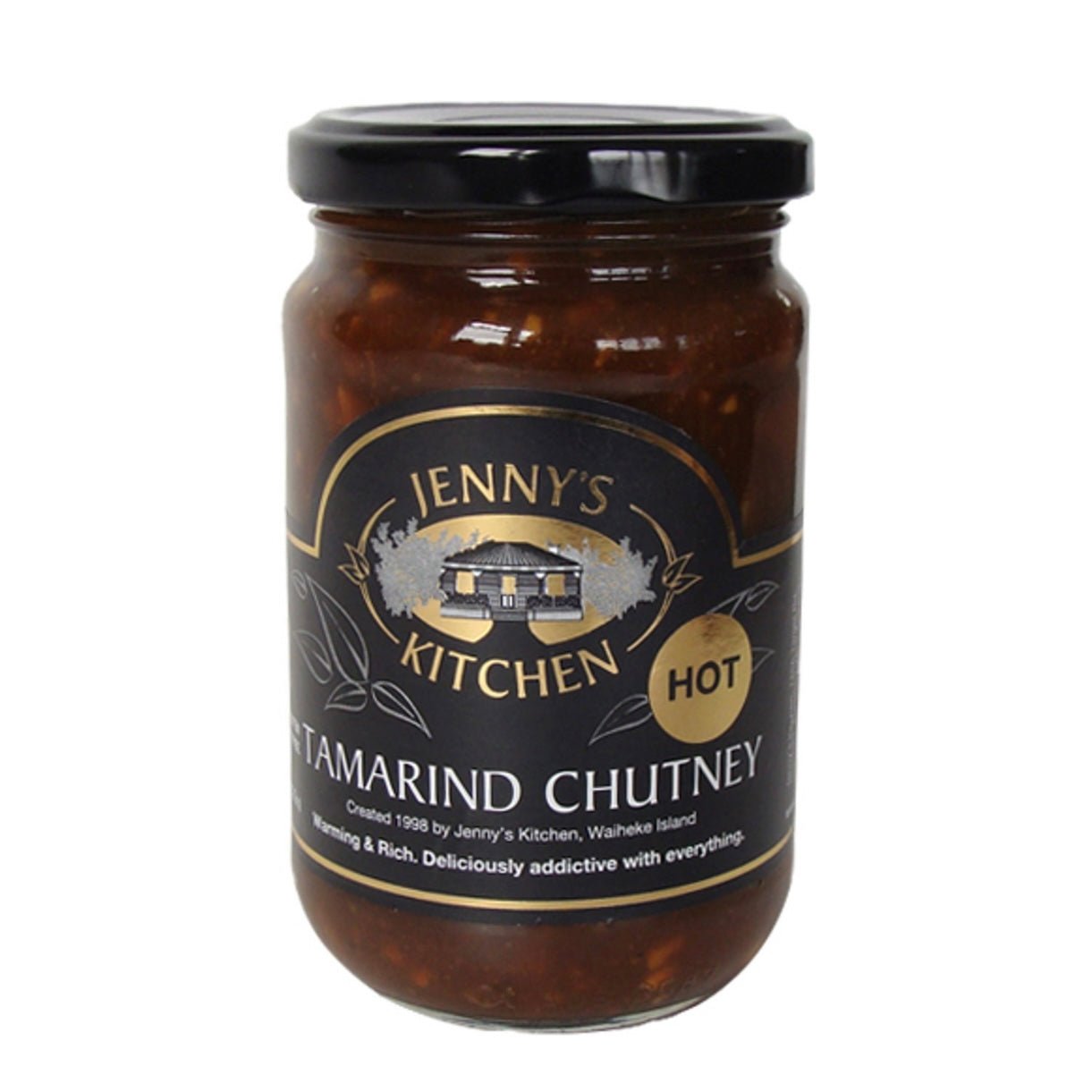 Jenny’s Tamarind Chutney - The Flower Crate