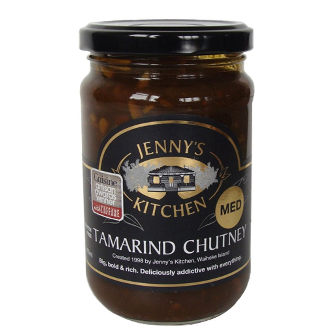 Jenny’s Tamarind Chutney - The Flower Crate