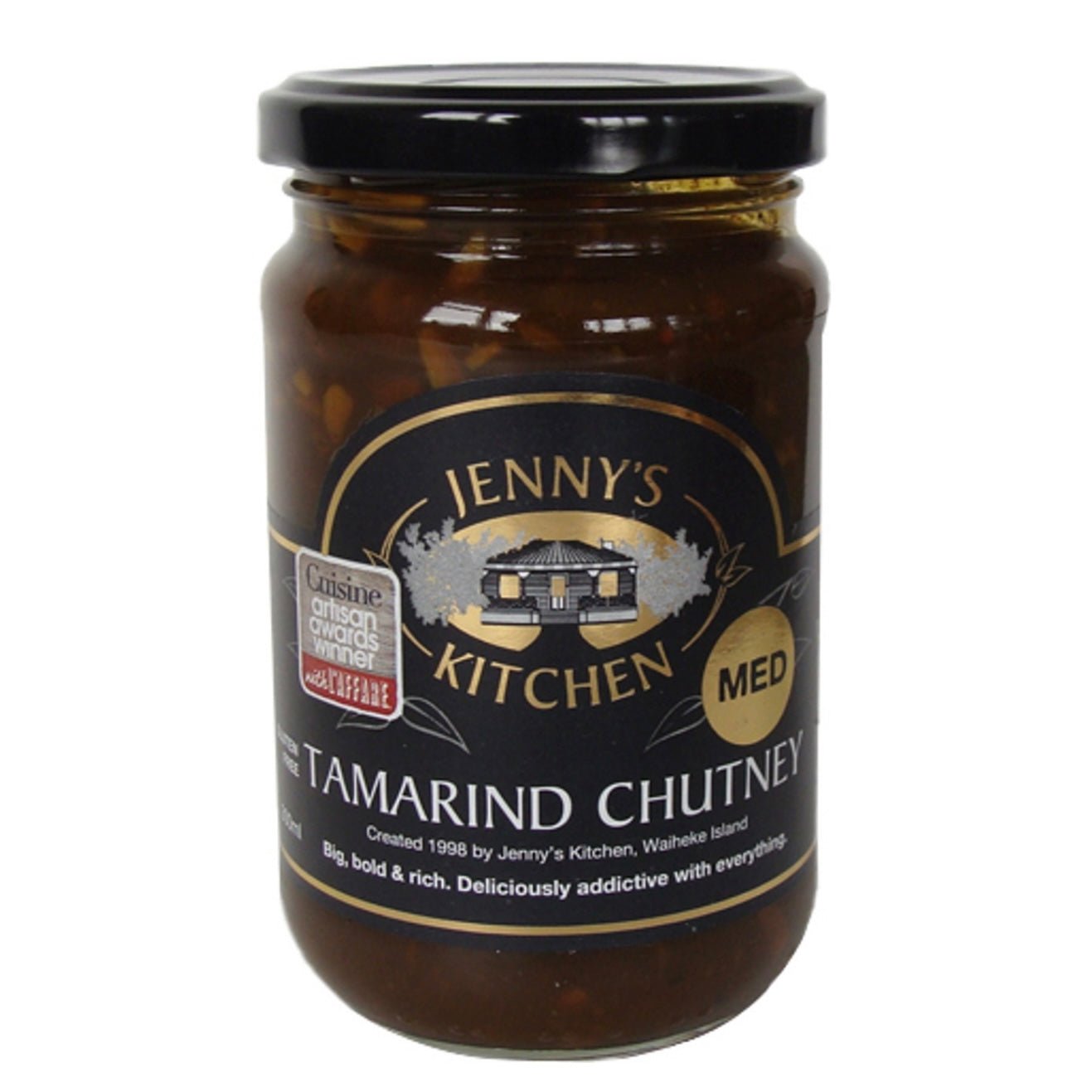 Jenny’s Tamarind Chutney - The Flower Crate