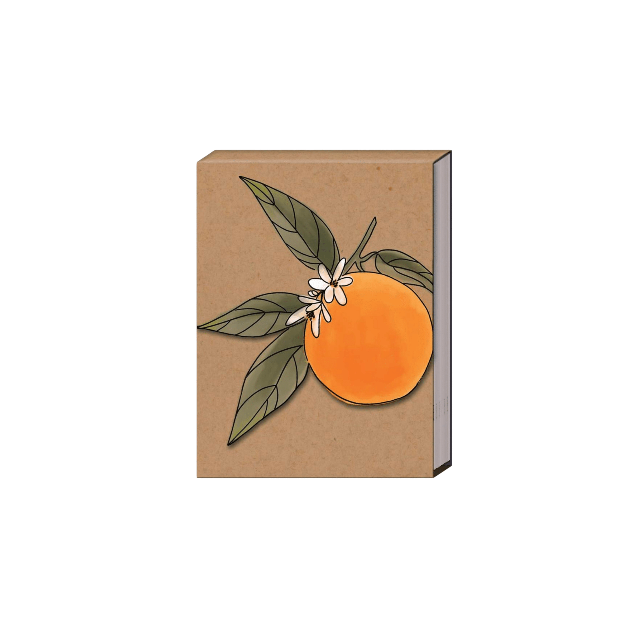 Kelly Green - Pocket Notepad - The Flower Crate