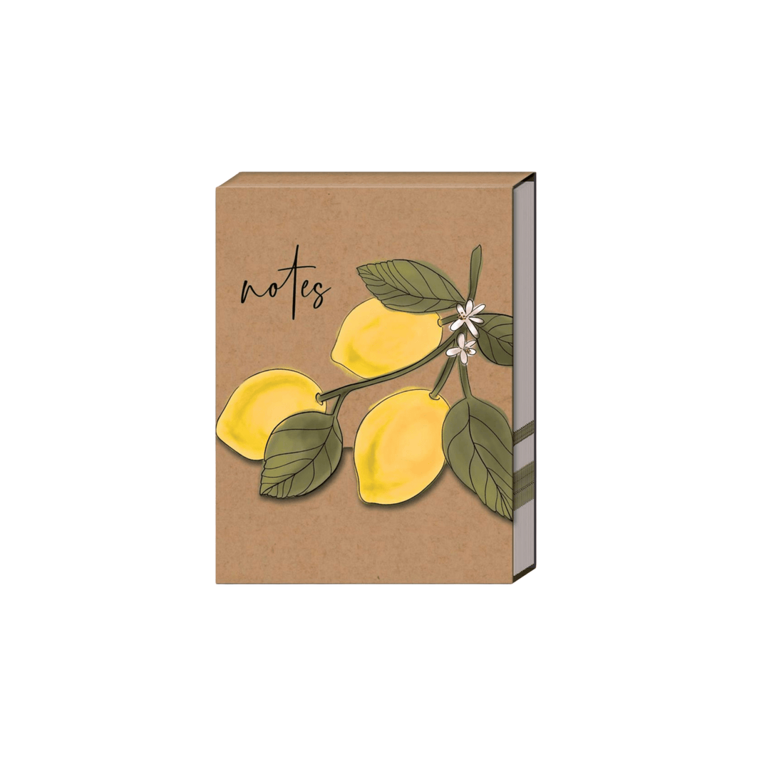 Kelly Green - Pocket Notepad - The Flower Crate