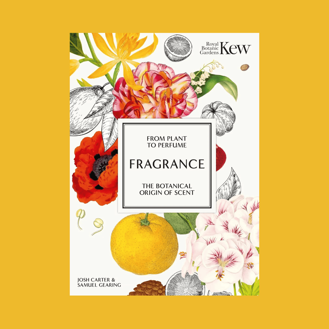 Kew - Fragrance - The Flower Crate