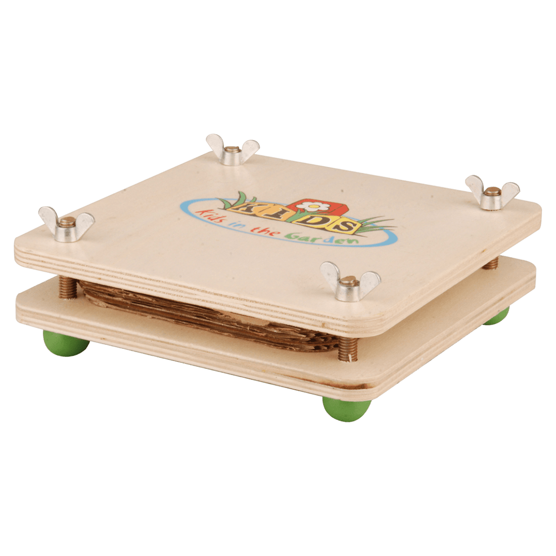 Kid’s Flowerpress - The Flower Crate